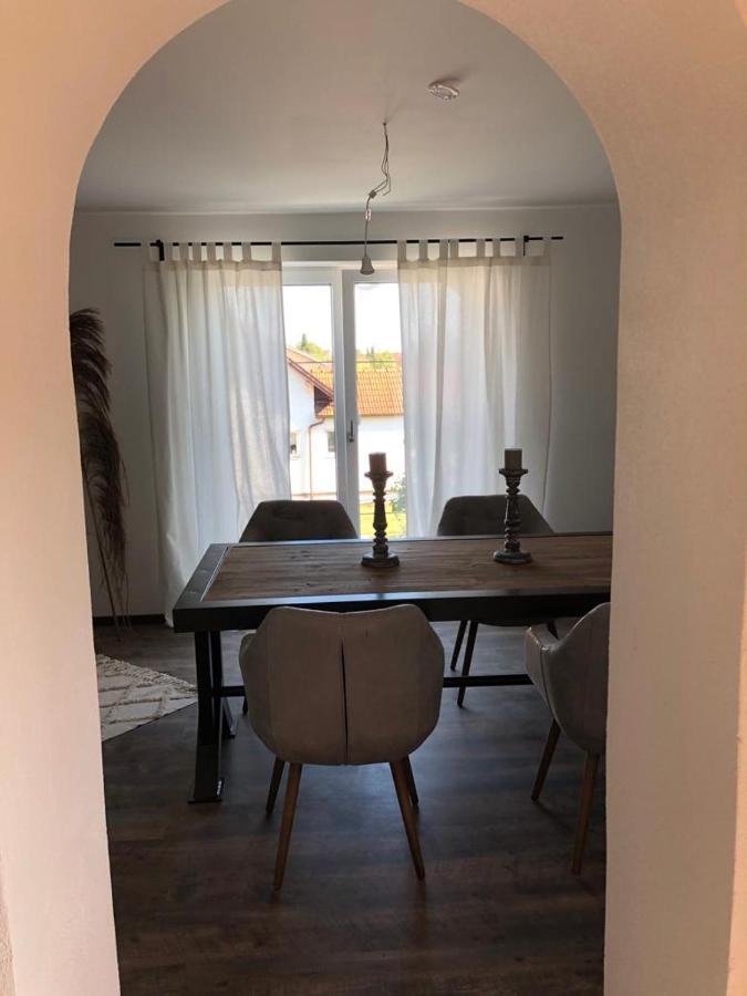Ferien Im Herzen Bayerns 2 Toging am Inn Exterior photo