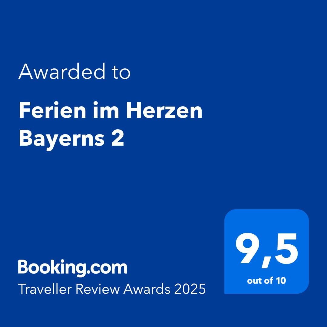 Ferien Im Herzen Bayerns 2 Toging am Inn Exterior photo